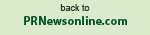 back to PRnewsonline.com
