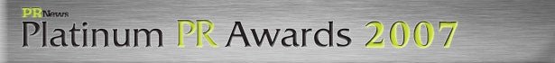 PRNEWS' Platinum PR Awards 2005