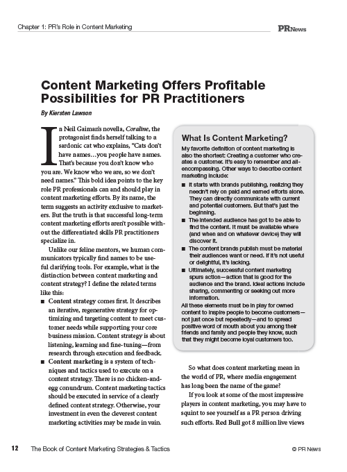 Content Marketing Guidebook Sample Article