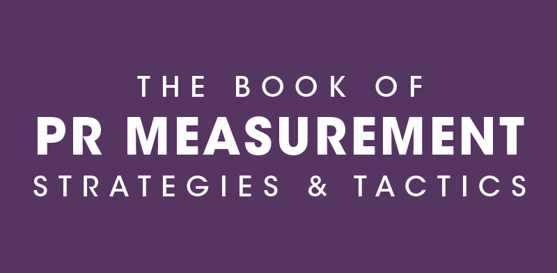 PR Measurement Guidebook