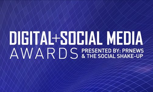 PRNEWS Digital & Social Media Awards