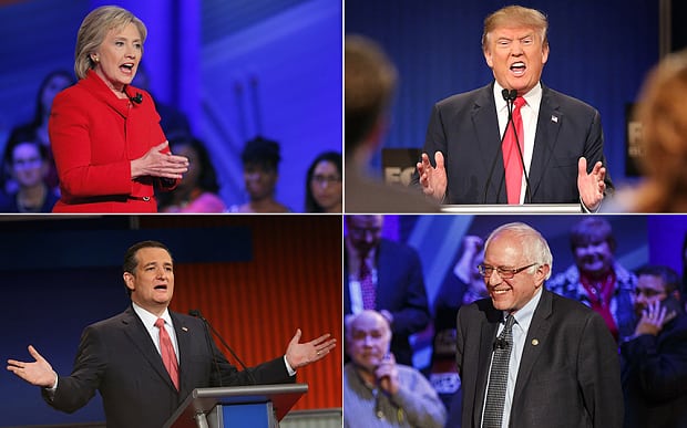 Nonpartisan Lessons In Nonverbal Communication From The 2016 Presidential Candidates Prnews 5901