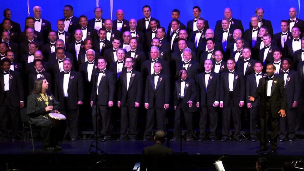 The Real Problem with This Embarrassing San Diego Gay Chorus Story