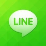 LINE app logo