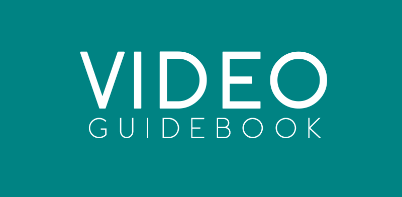 Video Guidebook