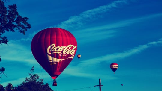 coca cola journey