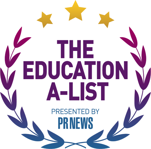 PRNEWS Education A-List