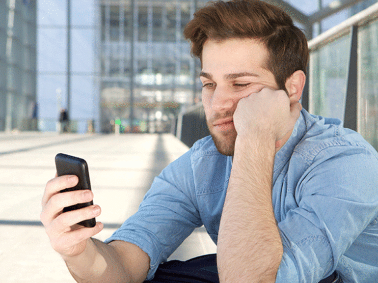 boring-smartphone - PRNEWS