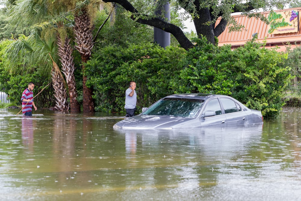 Early PR Lessons From Tropical Storm Harvey - PRNEWS