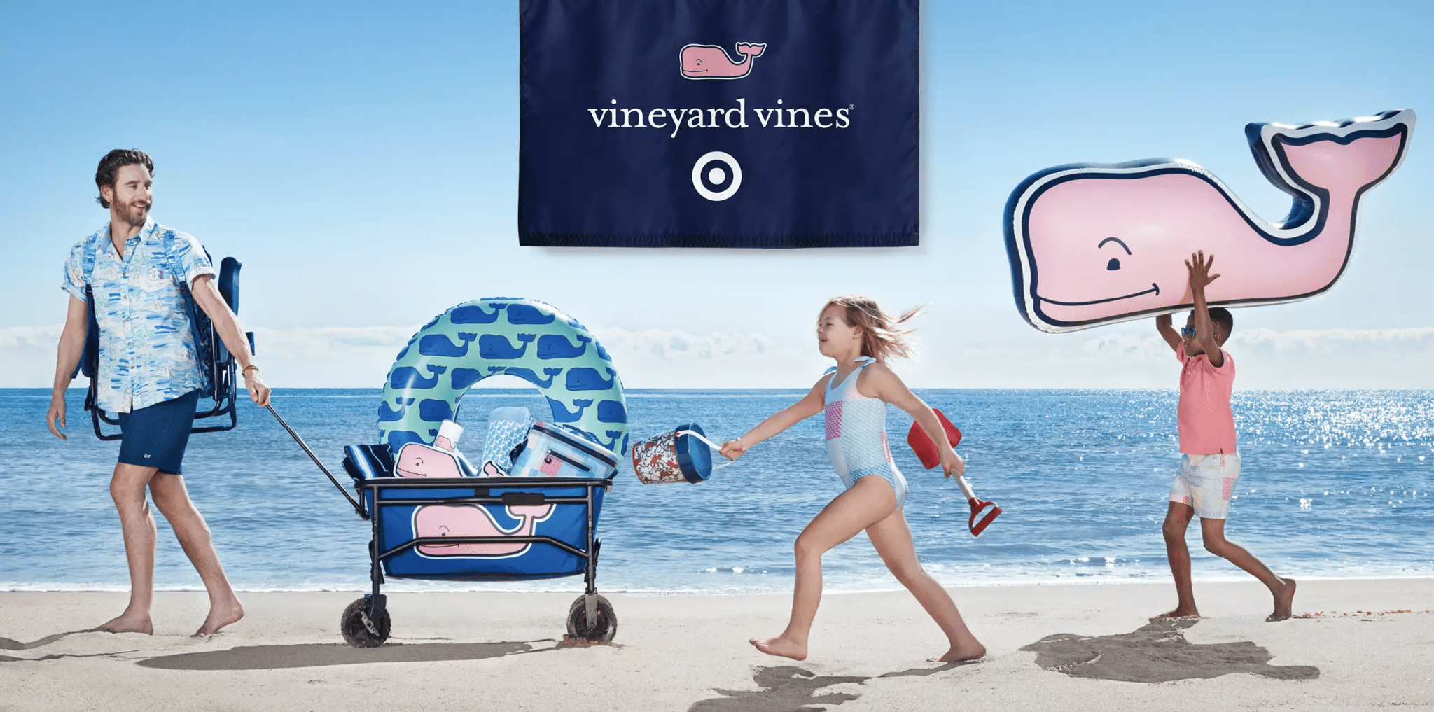 Buy Tshirt Vineyard Vines Preppy - DESAINS STORE