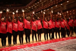 Adrienne Arsht Center for the Performing Arts Transformative Program Takes Center Stage Again