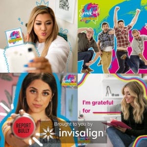 GOLD PR  Invisalign 'Made to Move' Teen Influencer Campaign, The Next Chapter