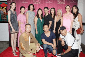 IW Group, Inc. Crazy Rich Asians: Asian American Marketing