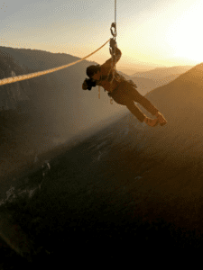 National Geographic Free Solo Entertainment Communications