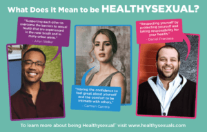 Health Unlimited My HealthysexualStory: Breaking down barriers in HIV vulnerable communities