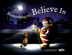 Somewhere to Believe In