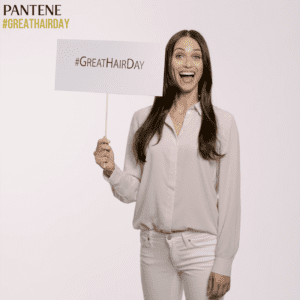 Pantene transforms every #BadHairDay into a #GreatHairDay with the 14 Day Challenge