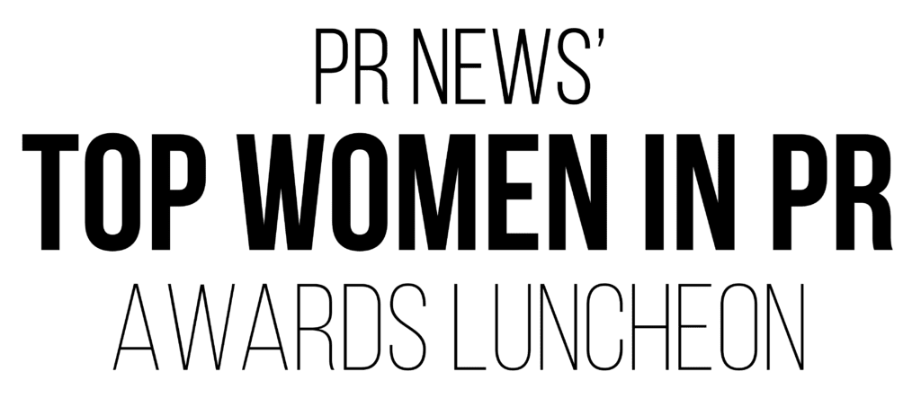 Top Women in PR Awards 2019