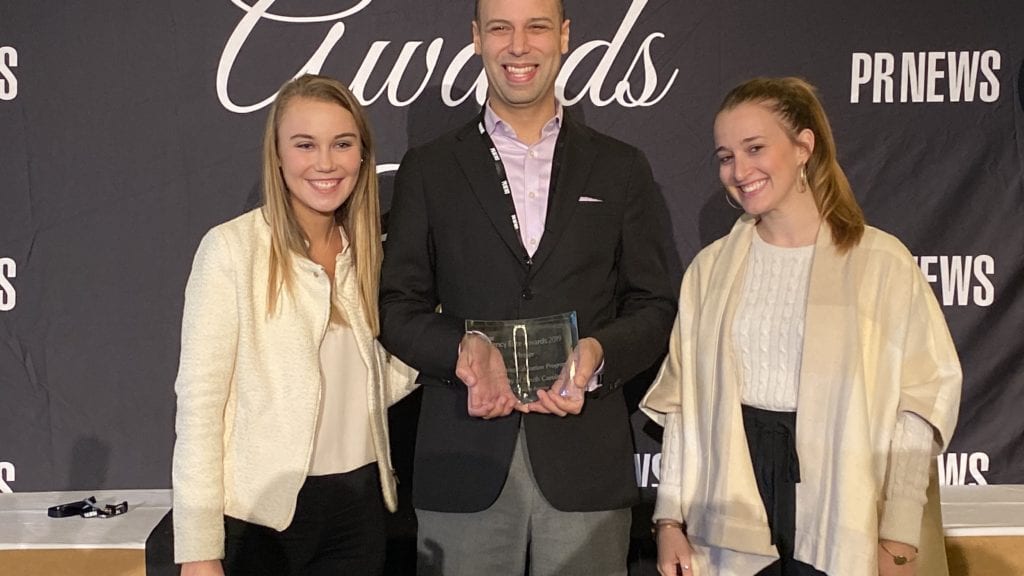 PRNEWS Honors The 2019 Top Places to Work and Agency Elite Award Winners