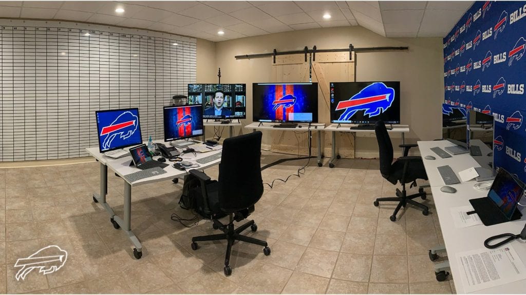 Buffalo Bills Gaming Chair