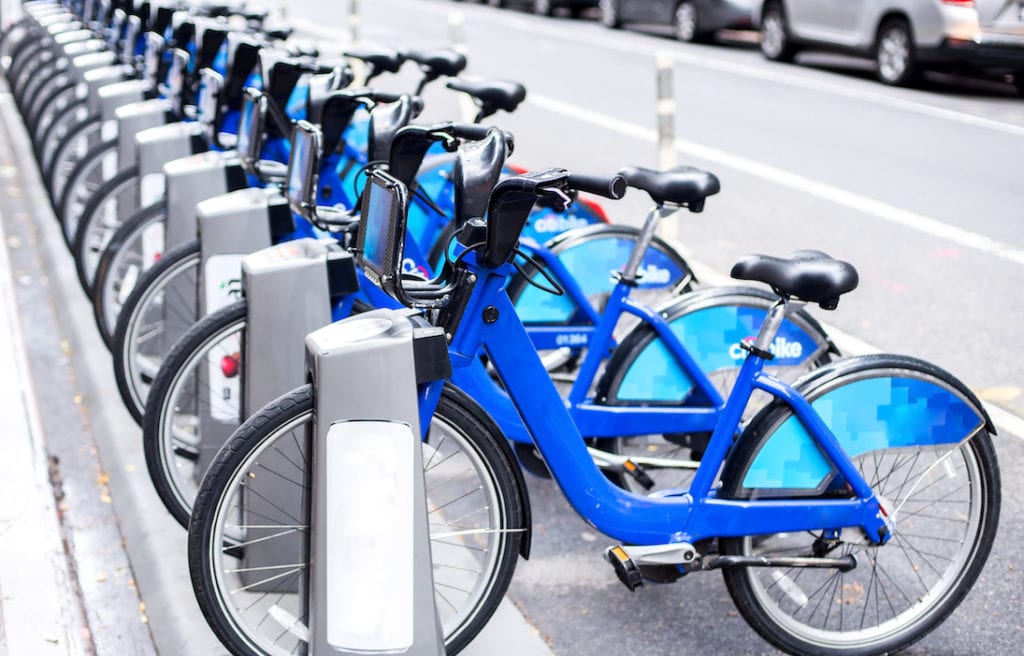 citibikes