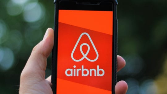 Airbnb causes uproar