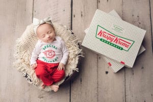 Krispy Kreme Leaps to National Delivery