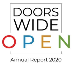 Annual Report - Doors Wide Open