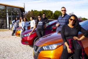 Nissan Versa 2020: The Hill Country Experience