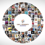 CSR and Diversity Award logo