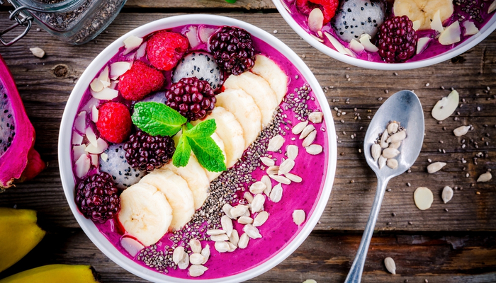 3 Easy and Delicious Smoothie Bowl Recipes From Ninja Smoothie Bowl  Sommelier Gillean Barkyoumb