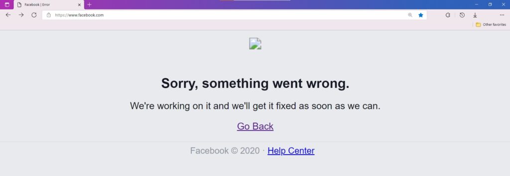Facebook says sorry for mass outage and reveals why it happened