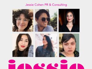 Jessie Cohen PR & Consulting