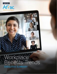 2020-2021 Aflac WorkForces Report