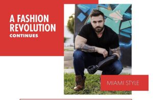 Runway of Dreams Miami Drive-In Adaptive Fashion Show