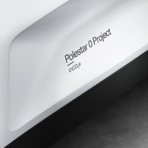 Polestar 0 project – a truly climate neutral car by 2030