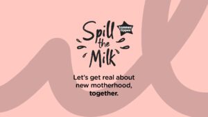 Tommee Tippee: Spill the Milk