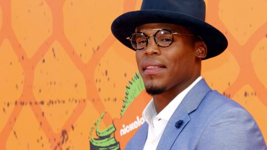 Cam Newton put his foot in his mouth with sexist comments during a recent podcast.