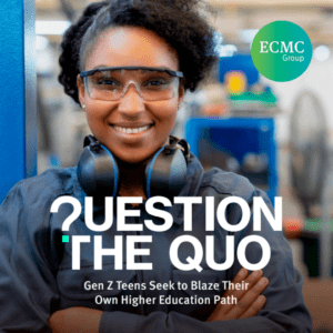 Helps Teens Question The Quo in Education