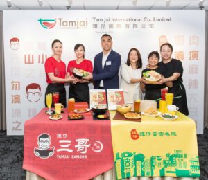 A Successful IPO with a Distinctive Tam Jai Taste