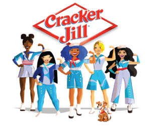 Frito-Lay North America: Cracker Jill