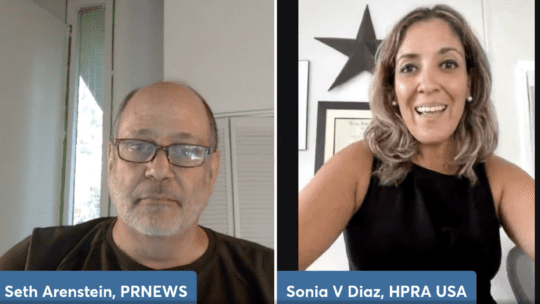 PRNEWS talks to Sonia Diaz about Hispanic Heritage Month and Communications