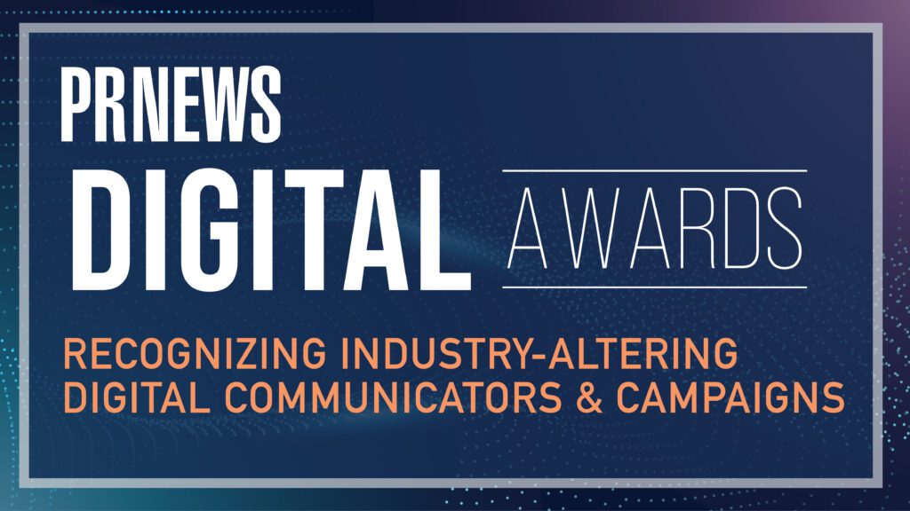 Social Media & Digital Awards 2022 - PR Daily