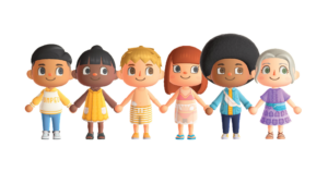 Promoting Diversity and Inclusion for People with Diabetes: Animal Crossing™: New Horizons