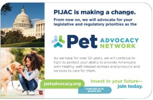 Pet Industry Joint Advisory Council Rebrands to Pet Advocacy Network