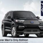 Ford Explorer Men's Edition commercial released in honor of women auto innovators