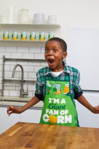 Green Giant Partners with Corn Kid to Make Corn the Star of the Thanksgiving Table (and Macy’s Thanksgiving Day Parade!)