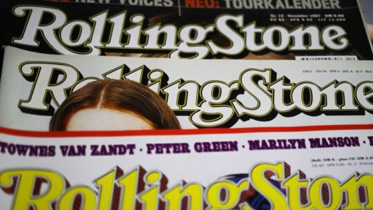 Jann Wenner, co-founder of Rolling Stone magazine, fell from grace during a bad interview. Media training could have saved his image.
