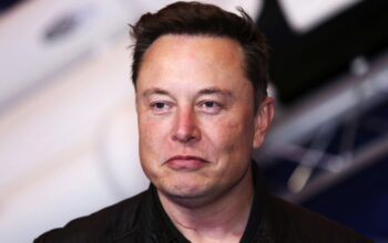 Elon Musk is a businessman and founder of space company SpaceX and automotive company Tesla, Inc.
