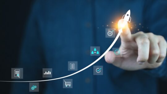 Driving Business Growth and Innovation through measuring AI impact and producing Data-Driven Strategies.